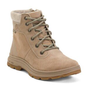 RYKA Suede Brunswick Boots